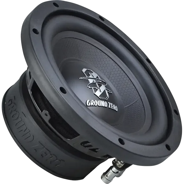 GZIW 200  20 cm / 8″ high quality subwoofer