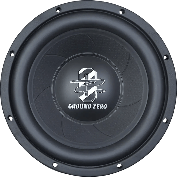 GZIW 250 – 10 inch subwoofer – Ground Zero – 250W RMS – 4 ohm