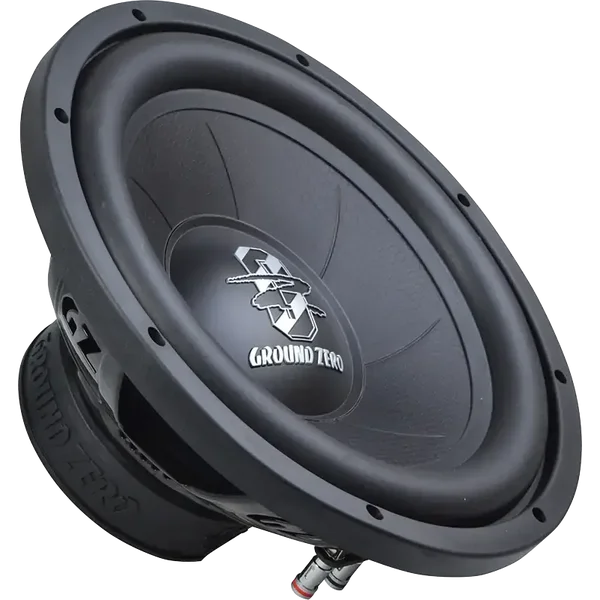 GZIW 300  30 cm / 12″ high quality subwoofer