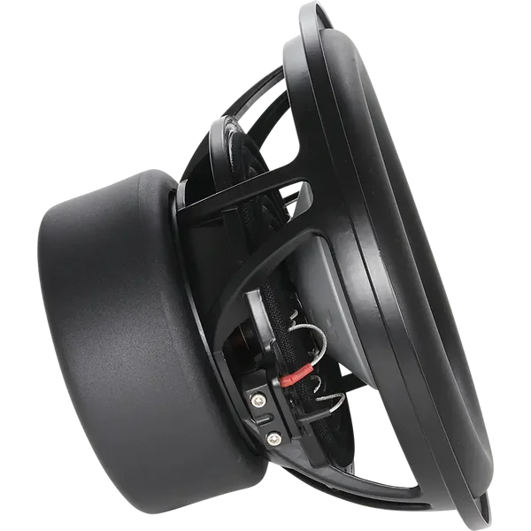 GZPW 10SQX – 10 inch high-end SQ-subwoofer – Ground Zero – 400W RMS – 2×2 ohm