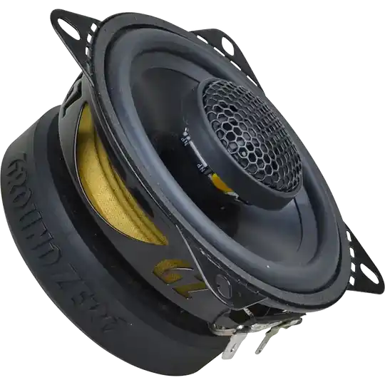 GZRF 4.0SQ  100 mm / 4″ 2-way coaxial speaker system