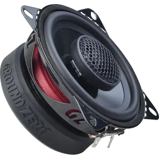 GZRF 4.0SQX  100 mm / 4″ 2-way coaxial speaker system