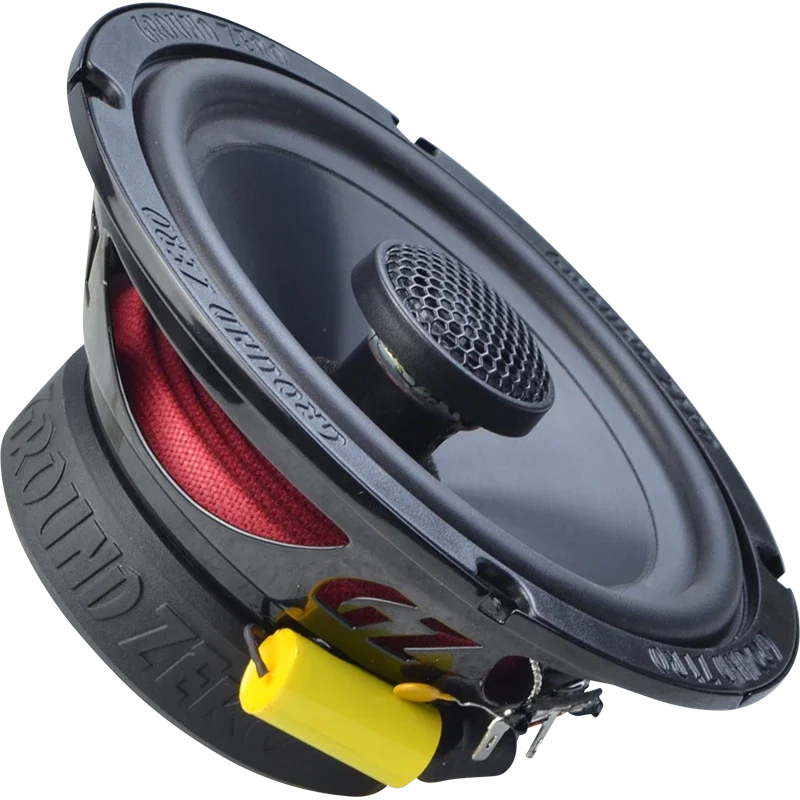 GZRF 6.5SQX  165 mm / 6.5″ 2-way coaxial speaker system