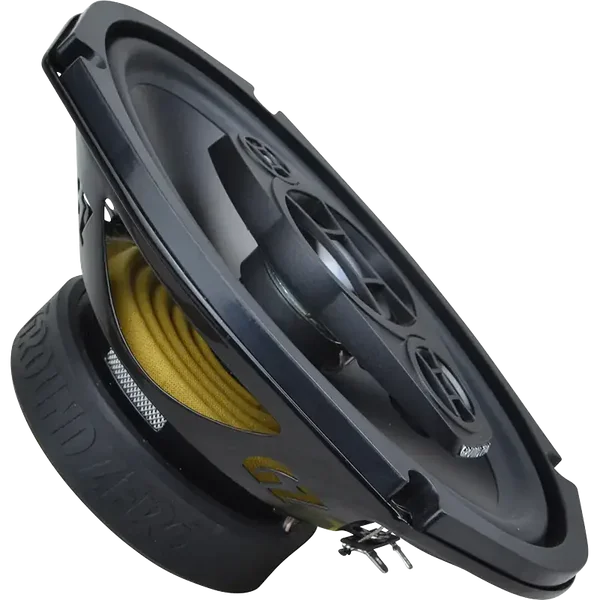 GZRF 69SQ  6×9″ 3-way coaxial speaker system