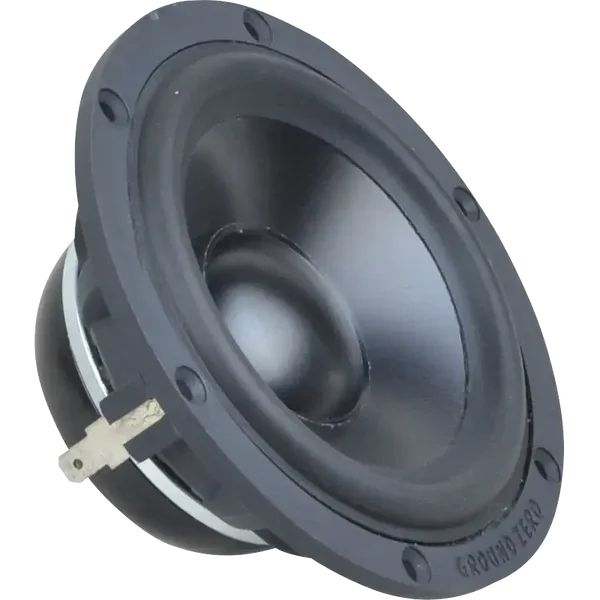 GZRM 80SQ – 8 cm middentoners – Ground Zero – 50W RMS – 3 Ohm