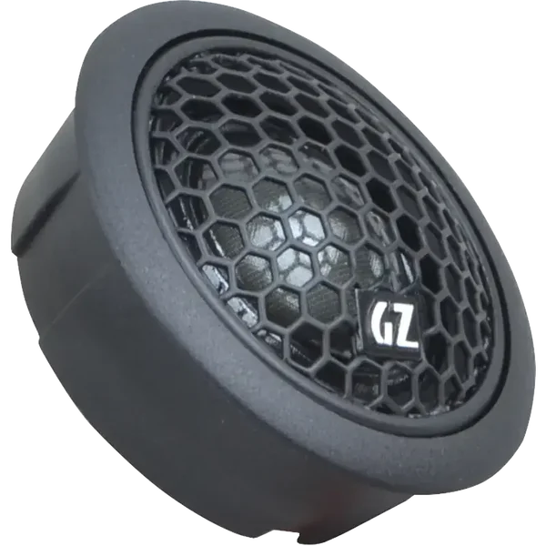GZRT 25SQ – 25 mm tweeterset – Ground Zero – 70W RMS – zijden dome