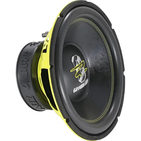 GZRW 15XSPL  38 cm / 15″ high quality SPL subwoofer