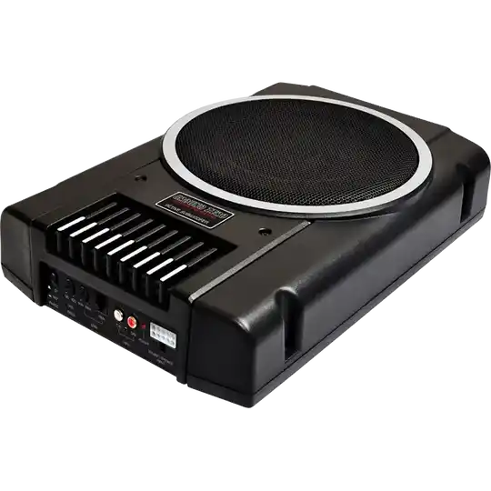 GZTB 20ACT  20 cm / 8″ flat active subwoofer