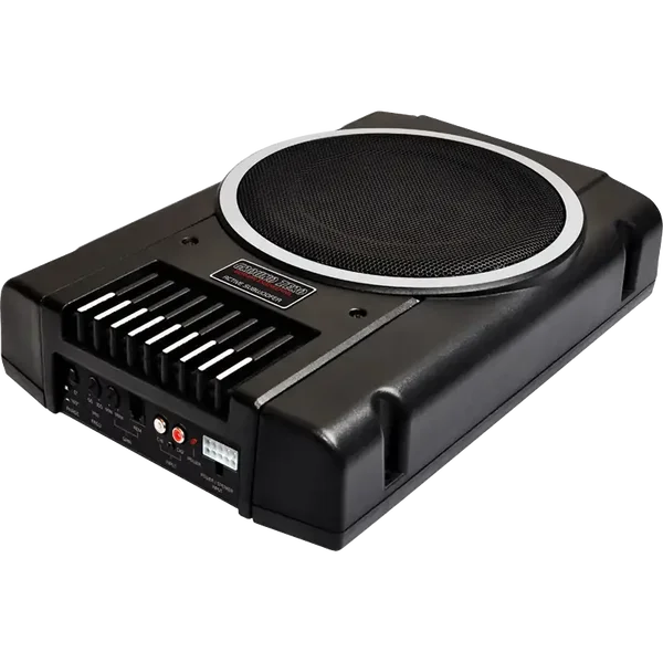 GZTB 20ACT  20 cm / 8″ flat active subwoofer