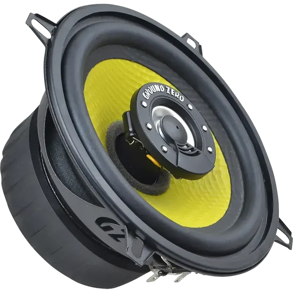 GZTF 5.2X – 13 cm speakerset – Ground Zero – 80W RMS – 2-weg coaxiaal