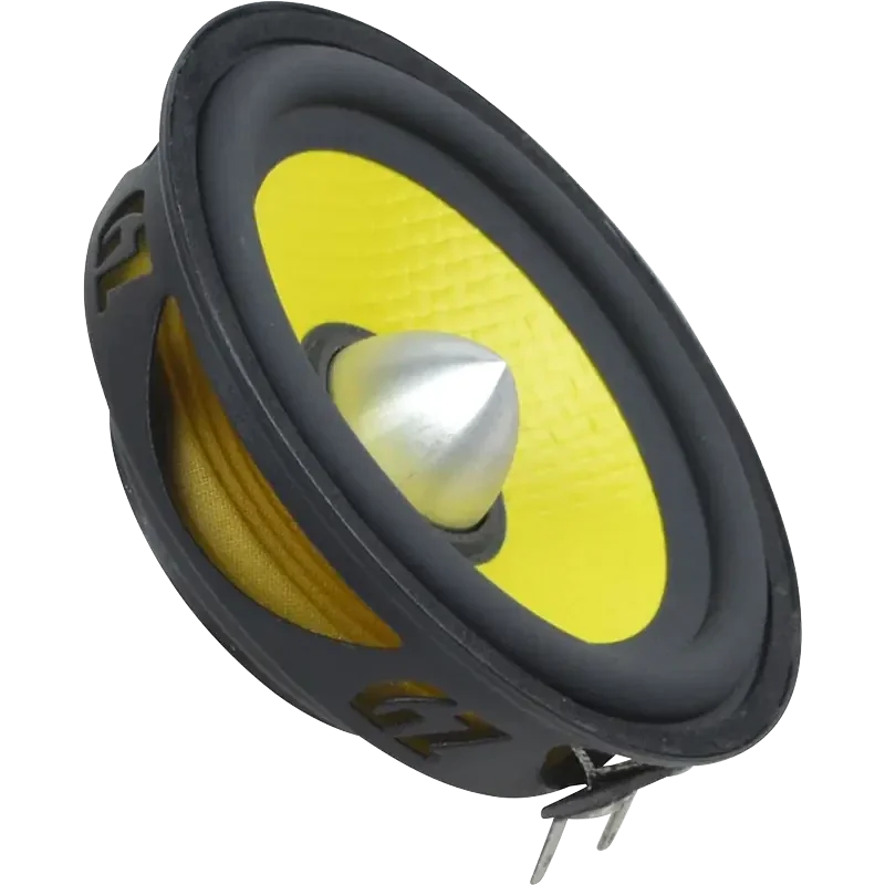 GZTM 100NEO  100 mm / 4″ midrange speaker with neodymium motor
