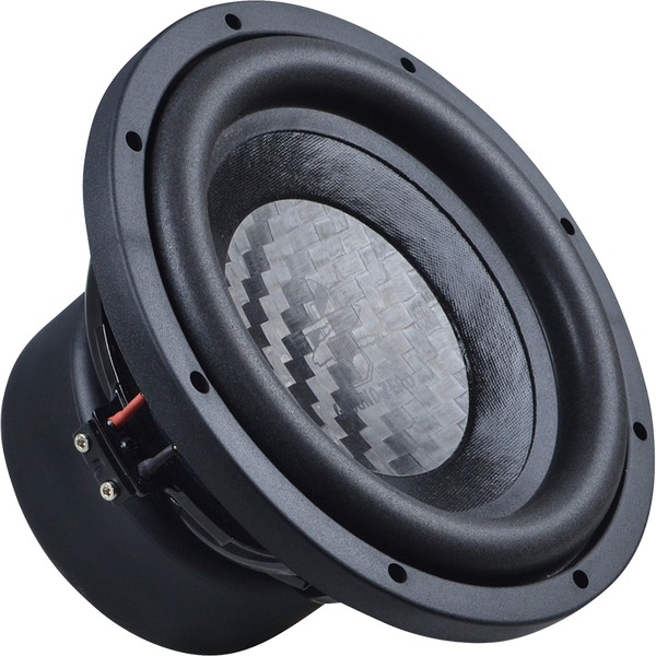 GZUW 10CF – 10 inch sound-quality subwoofer – Ground Zero – 450W RMS – 2×2 ohm