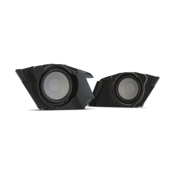 HD14-SBSUB - Subwooferpakket - Rockford Fosgate - Harley-Davidson - 2 x 10 inch - 600 watt RMS
