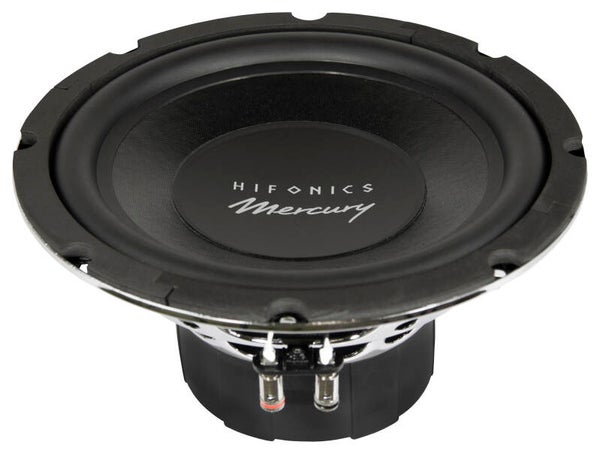 MRW104 - Losse subwoofer - Hifonics - 10 inch - 400 watt RMS - 4 Ohm