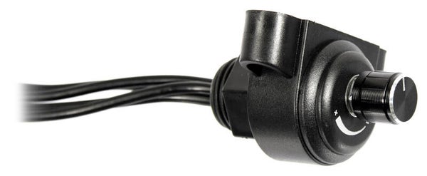 HF-RC1 - Universele basregelaar - Hifonics - RCA-aansluiting