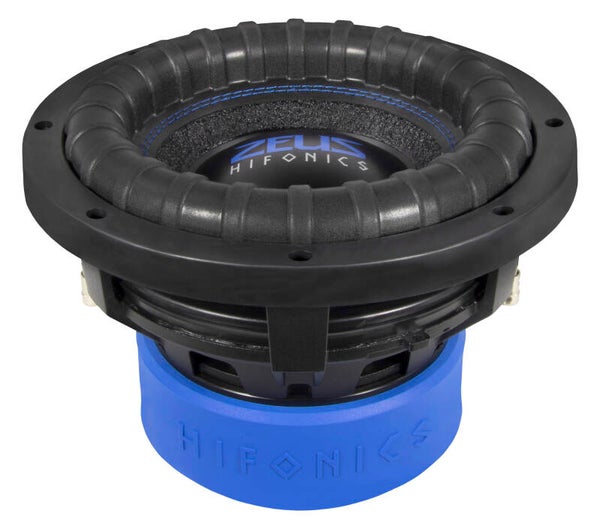 ZRX10D2 - Losse subwoofer - Hifonics - 10 inch - 800 watt RMS - 2+2 Ohm