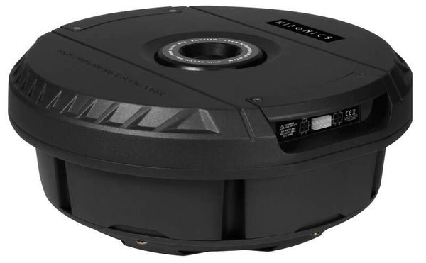 ZRX111P - Subwoofer in kist - Hifonics - 11 inch - 150 watt RMS - 2+2 Ohm