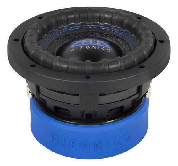ZRX6D2 - Losse subwoofer - Hifonics - 6,5 inch - 300 watt RMS - 2+2 Ohm