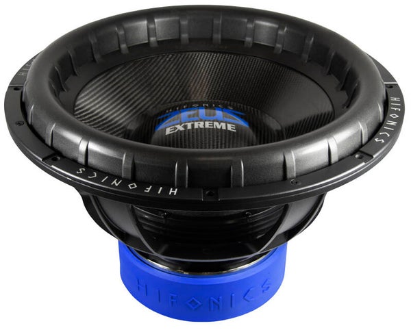 ZXT18D2 - Losse subwoofer - Hifonics - 18 inch - 4000 watt RMS - 2+2 Ohm