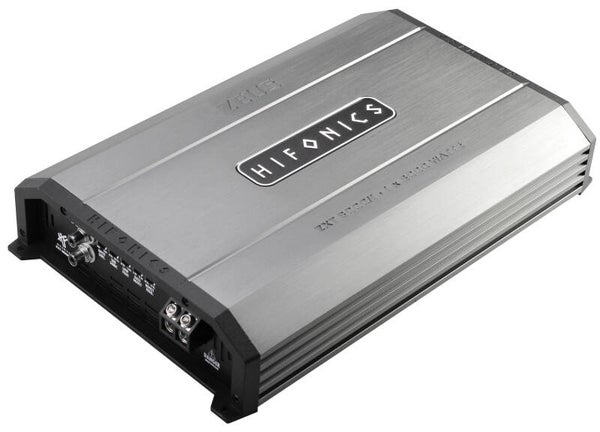 ZXT8000/1 - Monoblock - Hifonics - 8000 watt RMS - 1 Ohm