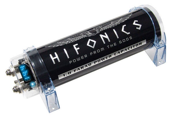 HFC1000 - Condensator - Hifonics - 1 Farad