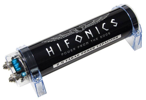 HFC2000 - Condensator - Hifonics - 2 Farad
