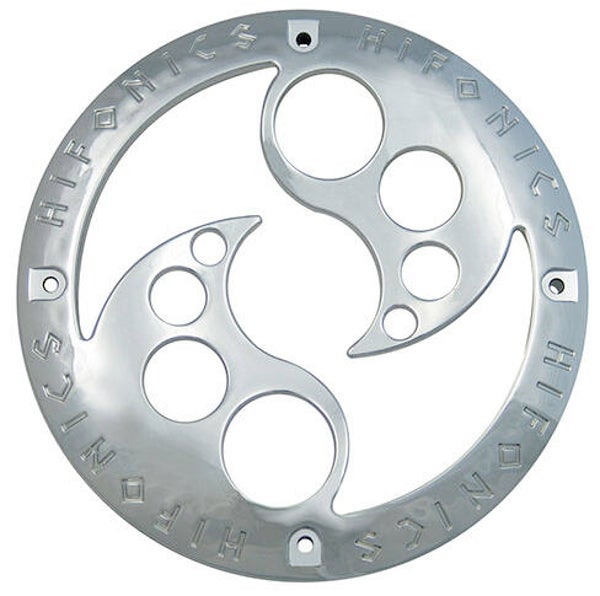 HFG5 - Speakerroosters - Hifonics - 13 cm - paar