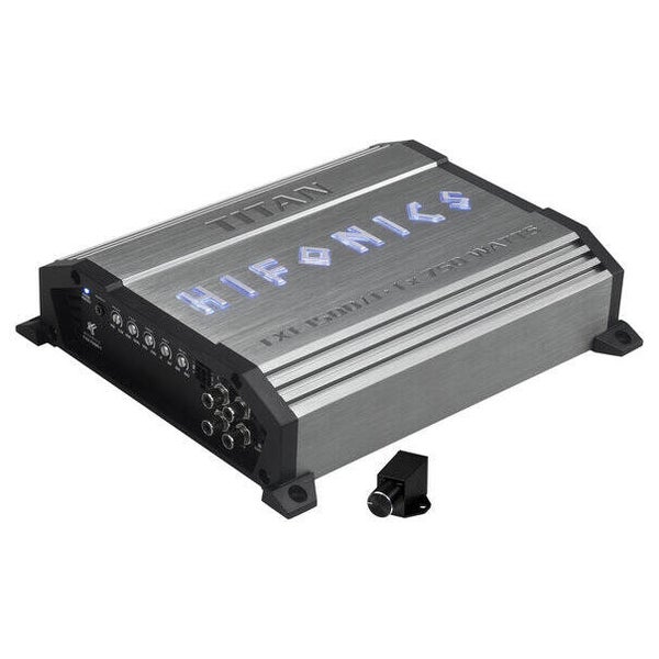 HIFONICS TITAN EVO 1CH AMP TXE1500/1