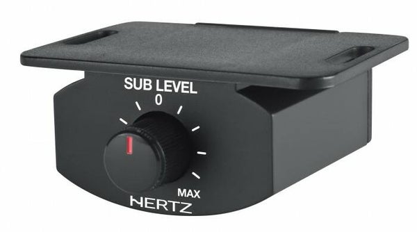 SUB VOLUME REMOTE CONTROL (Stuks)