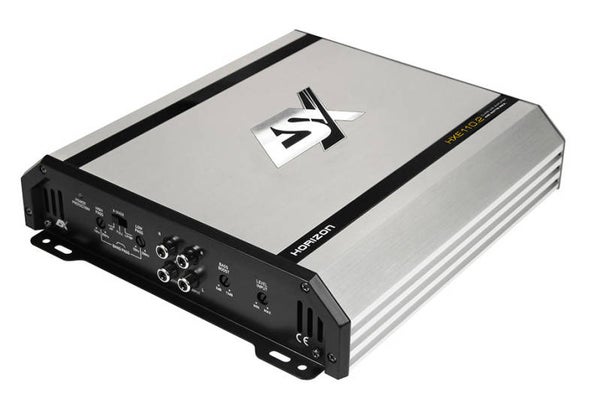 ESX HXE110.2 2 Kanaals versterker