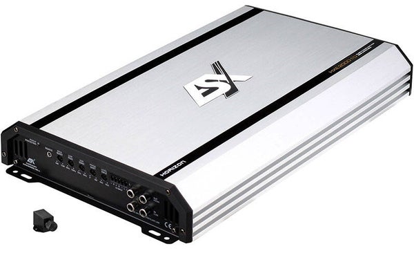 HXE2000.1DV2 - Monoblock - ESX - 1000 watt RMS - 1 Ohm