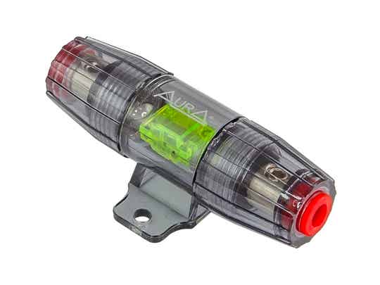 Zekeringhouder met zekering Mini ANL 100A  Aura FHM-6100