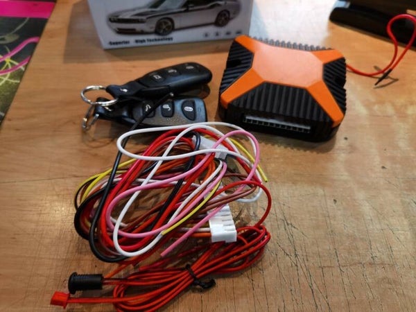 Universele deurvergrendeling set 42910927