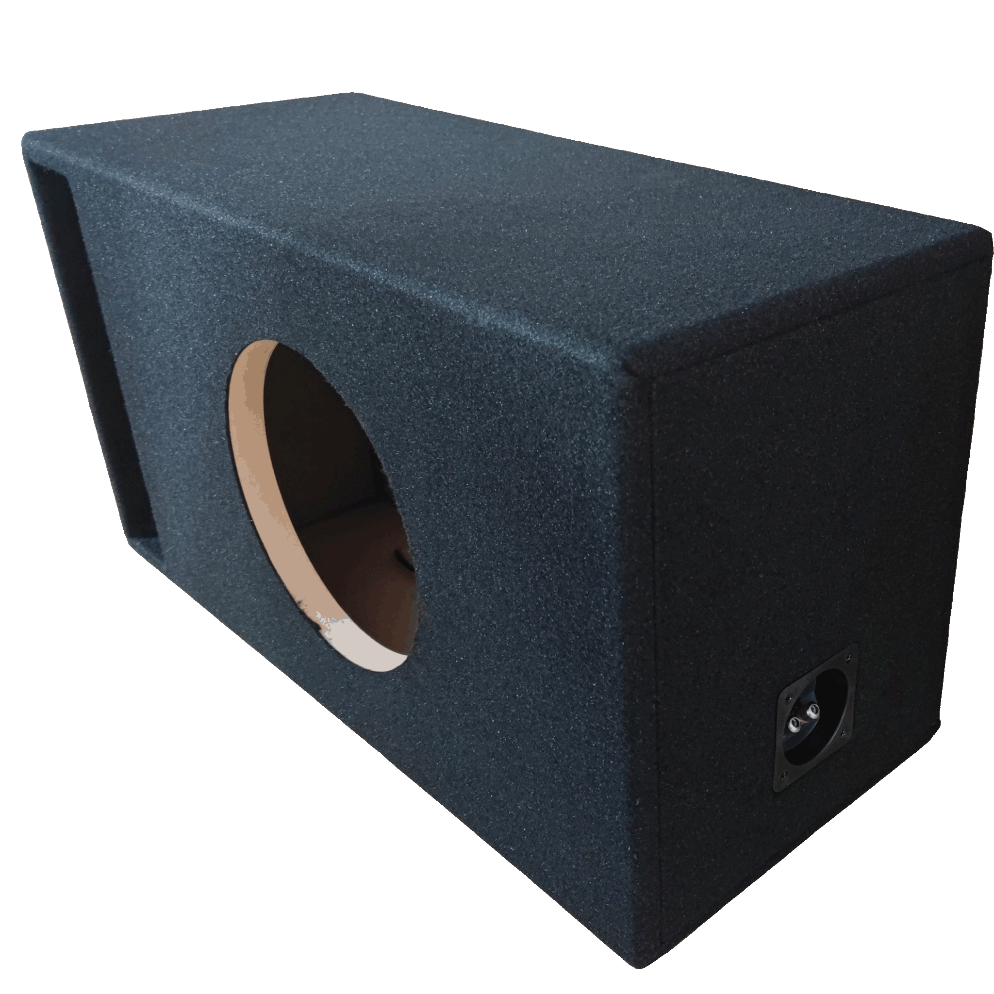 subwooferkist LAKRO 10-42 BASS 25mm mdf