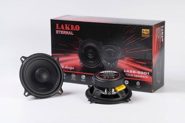 LAKRO LKES-5001 13cm speakers