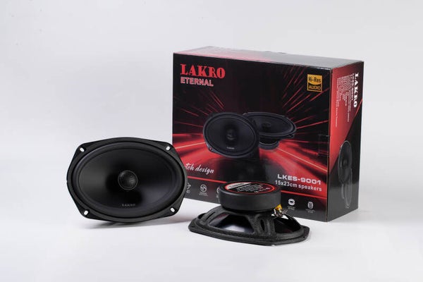 lakro LKES-9001 6X9 SPEAKERS