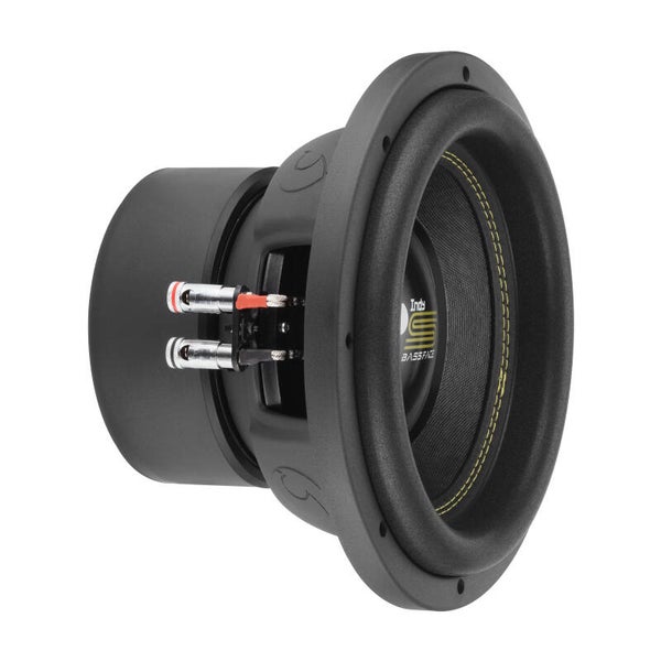 Indy S10 - 10 Inch - Bassface - 1000 watt RMS - 2+2 Ohm - Losse subwoofer