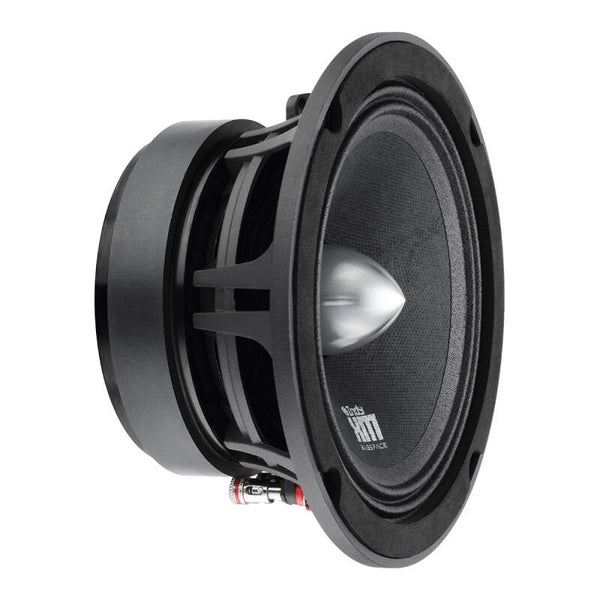 Indy XM6/4 - 16,5 CM - Bassface - 220 watt RMS - 4 Ohm - Midrange Speaker