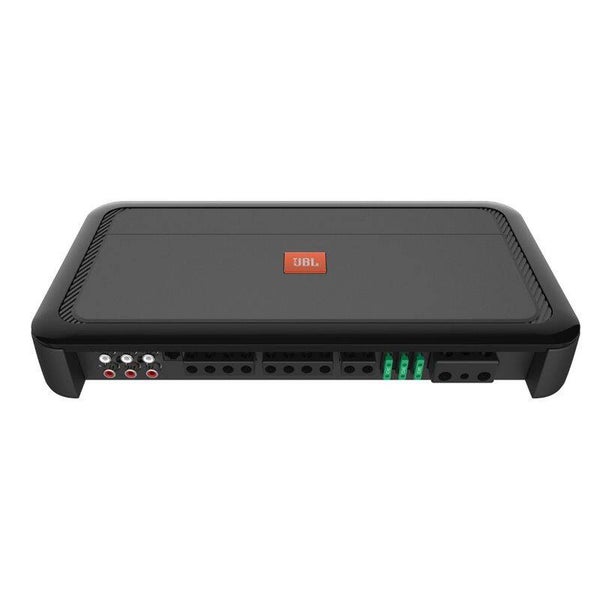 JBL Club A5055 - JBL - 5-Kanaals Versterker - 4x 65 + 1x 500 watt RMS @ 2 Ohm