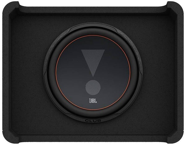 CLUB 1000P - subwoofer in behuizing - JBL - 10 inch - 1000 WATT - 2 Ohm