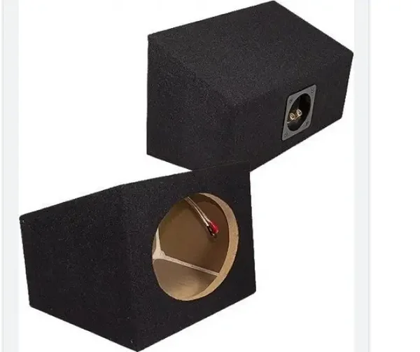 LAKRO-JOEY-6X9 - speaker kistjes per 2 - Lakro - 6X9 Inch - 6 Liter - 18 mm MDF