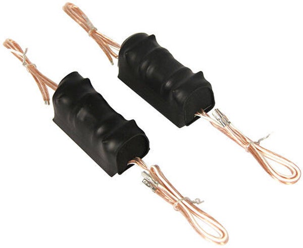 KBW - Kickbass kabelfilters - ESX - 6 dB - 250 watt RMS