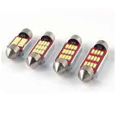 LED Festoon wit CANBUS per stuk
