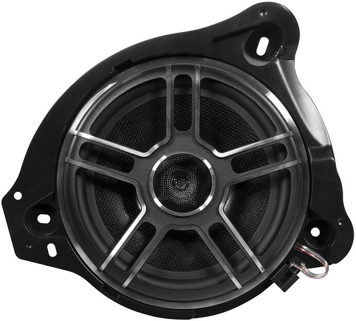 Musway CSM8WL 20 CM (8”) FOOT SPACE SUBWOOFER LEFT FOR MERCEDES-BENZ C / GLC / E CLASS