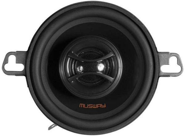 Musway ME32  8,7 CM (3.5”) 2-WAY COAXIAL-SPEAKERS