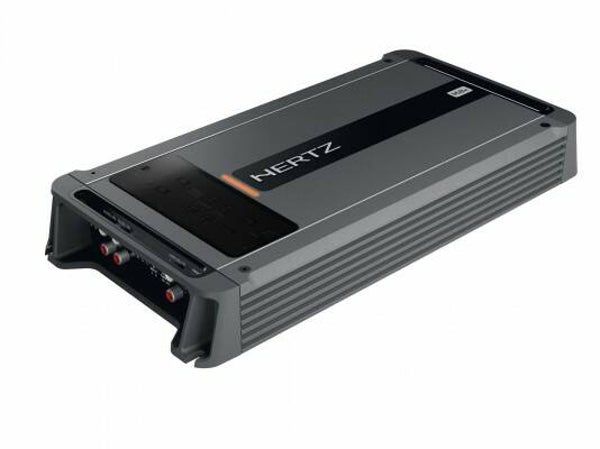 Hertz Mille Power D-CLASS MONO AMPLIFIER 1x1000W (Stuks)