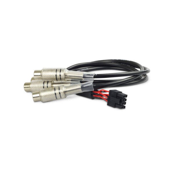 Mosconi Ext4RCA – Input kabel RCA CH1-4 voor Pico 8|12 DSP