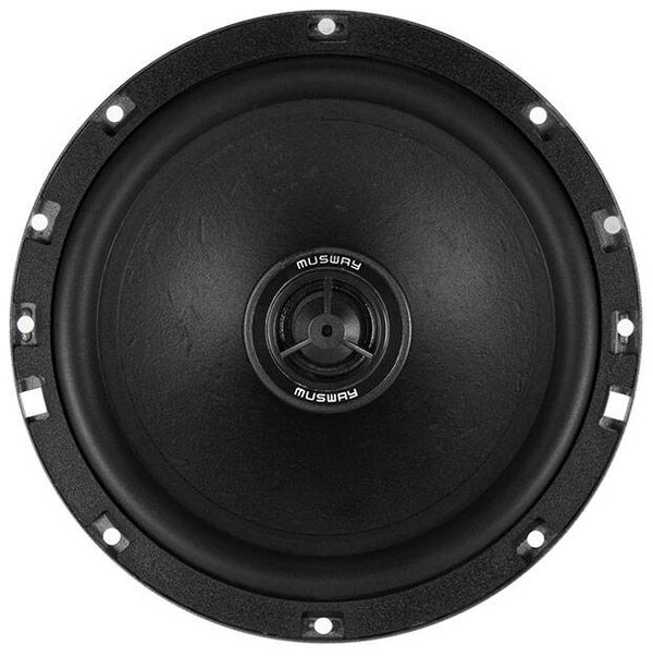 Musway MS62  16,5 CM (6.5”) 2-WAY COAXIAL-SPEAKERS