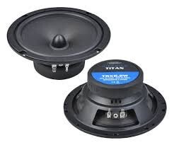 HIFONICS TITAN Woofer 16,5 cm TRX6.2W