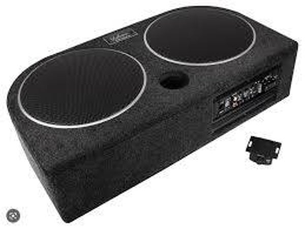 HIFONICS Aktiv-Subwoofer VRX-82A